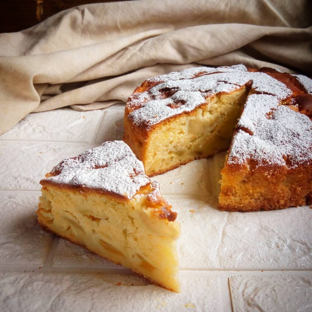 torta alle mele