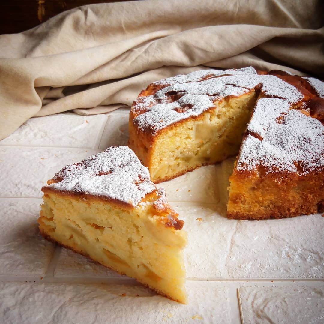 torta alle mele