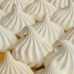 Pate à bombe e meringa italiana
