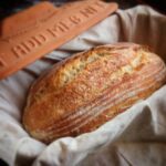 Pane grosse bolle con licoli