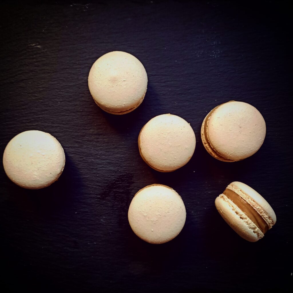 i macarons