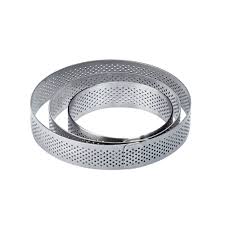 FODERARE UN RING MICROFORATO