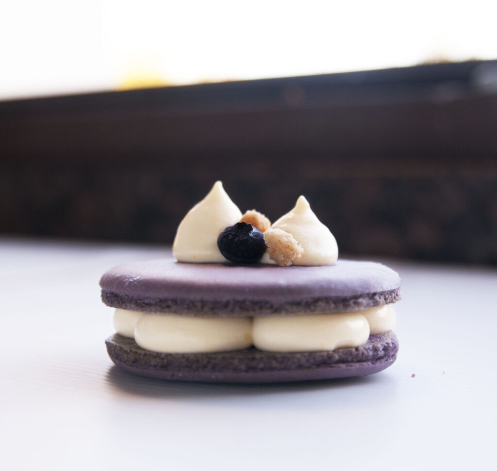 macaron Silvia Brunzin - Corsi on line di pasticceria moderna