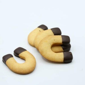 ferri di cavallo frolla pasticcini cioccolato Pasticceria moderna - corsi on line di pasticceria - ricette di pasticceria - sito web di pasticceria - Silvia Brunzin pasticcera