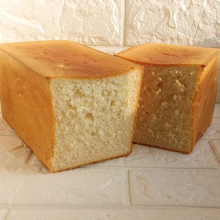 PANE IN CASSETTA per toast