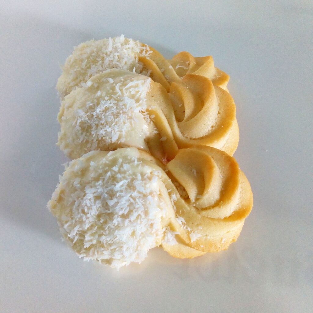 frollini deliziosi ricetta