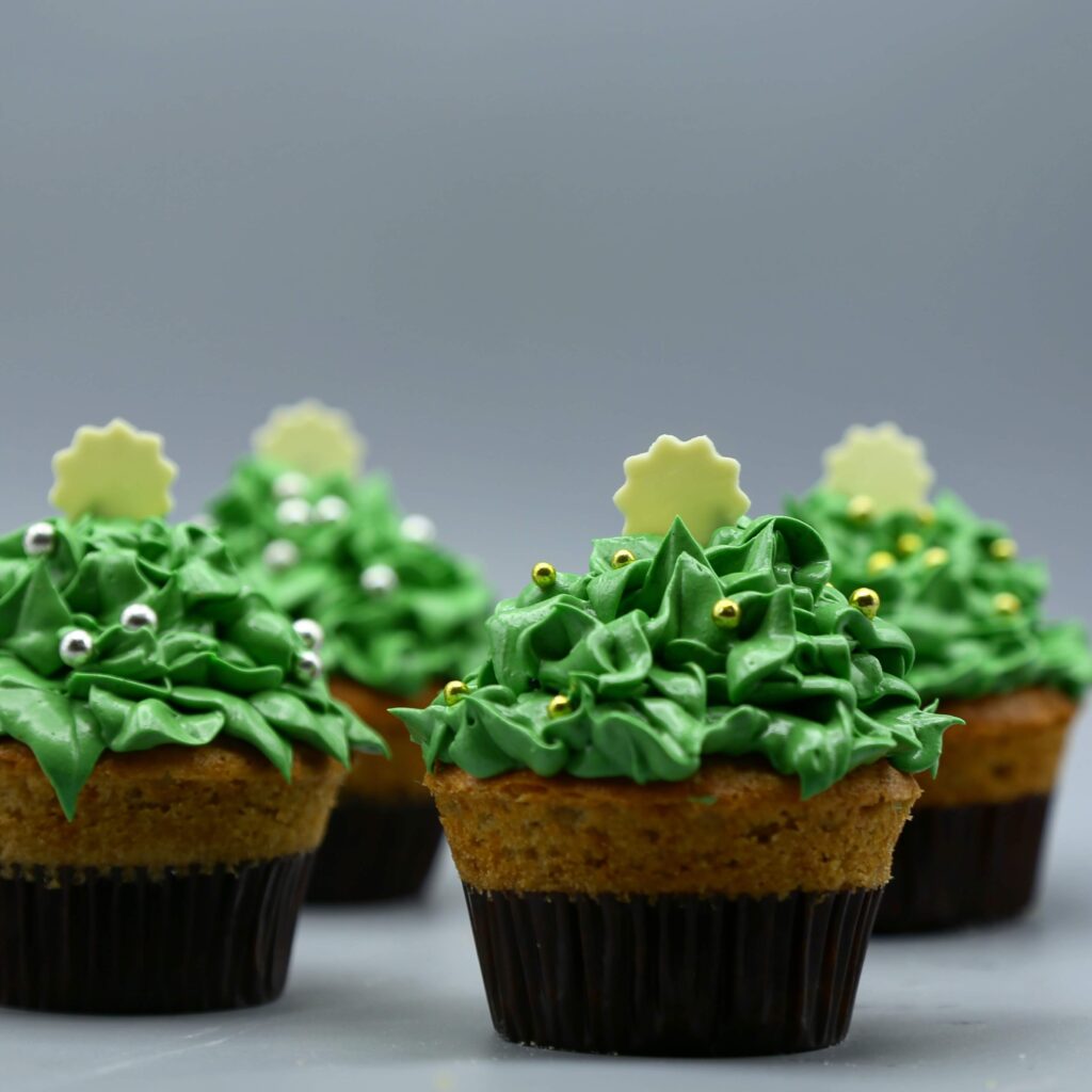 muffin alberello