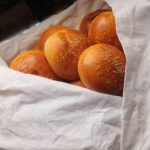 Burger buns con licoli