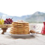 I miei Pancakes per una colazione golosa