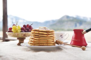 pancakes