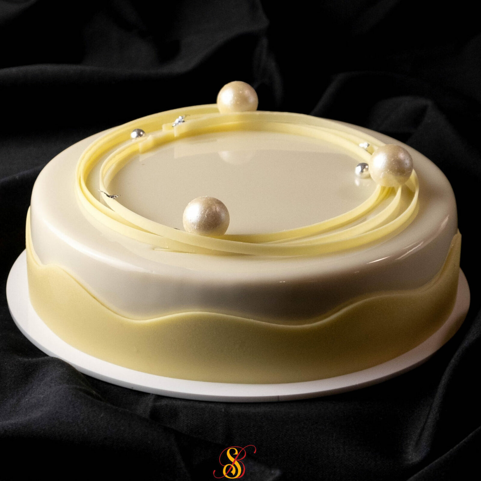 torta al cocco e liquirizia silvia brunzin