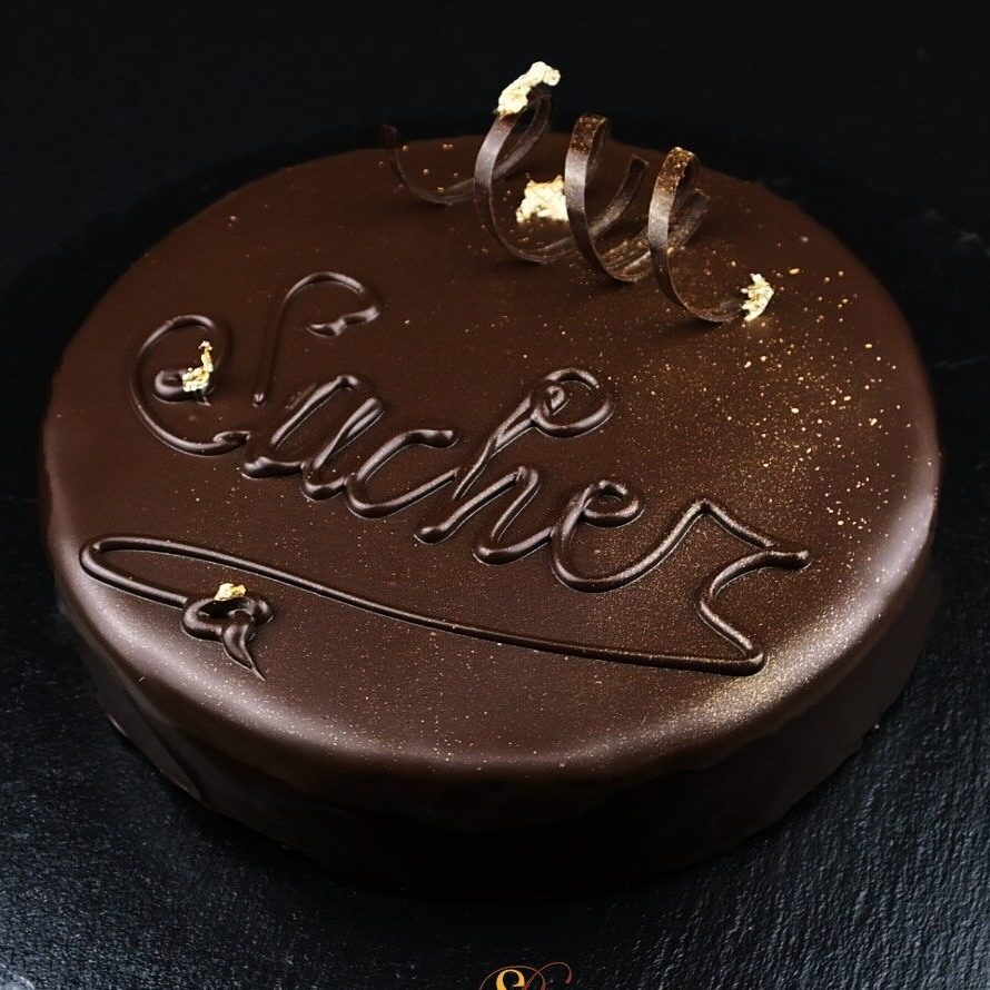 torta sacher classica rapida e perfetta