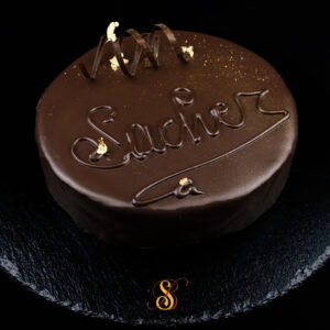 torta sacher classica rapida e perfetta