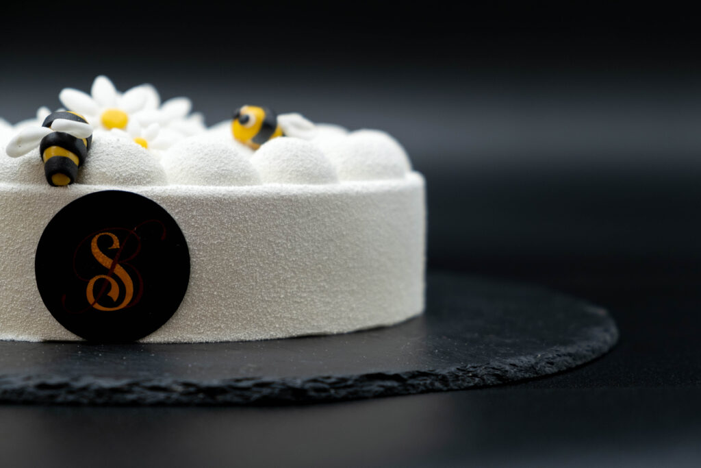 torta camomilla cedro miele pasticceria mdoerna silvia brunzin