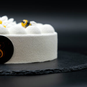 torta camomilla cedro miele pasticceria mdoerna silvia brunzin