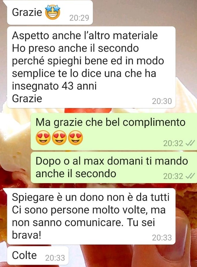 WhatsApp Image 2021 02 28 at 16.04.44 4 Silvia Brunzin - Corsi on line di pasticceria moderna