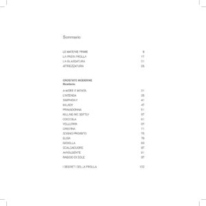 elenco crostate moderne libro silvia brunzin