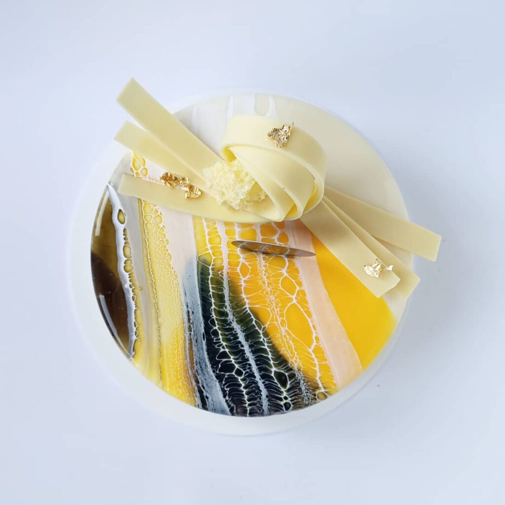 duc in altum arachidi limone caramello
