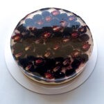Cheesecake Limone e Frutti Rossi