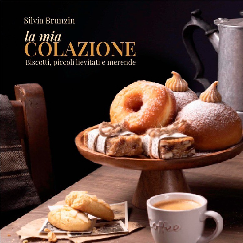 secondo libro copertina libro la mia colazione silvia brunzin