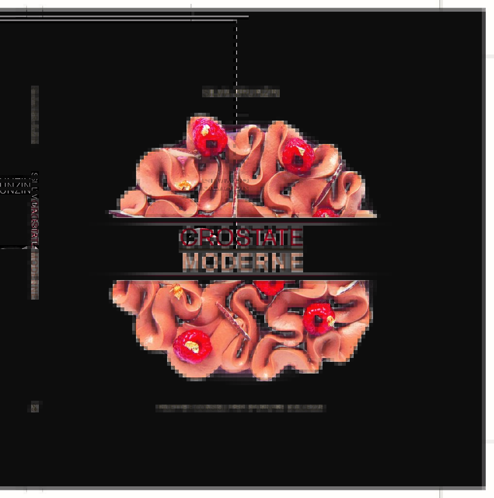 libro crostate moderne silvia brunzin