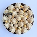 Crostata "Noisette Noir 10K"