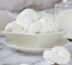 idee dolci per natale ricetta marshmallow gratis