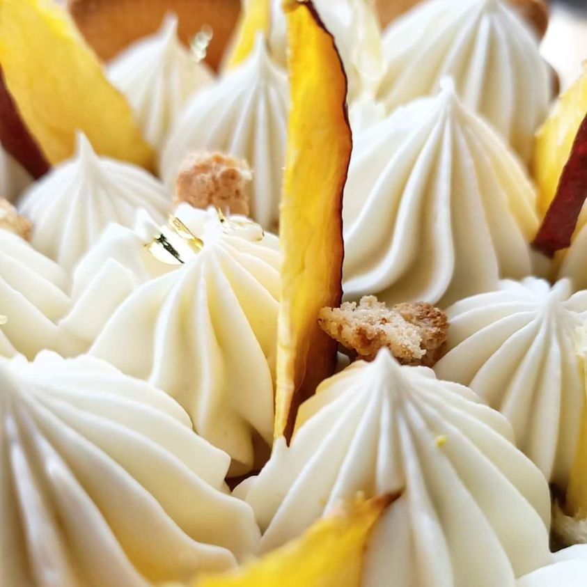 namelaka Silvia Brunzin - Corsi on line di pasticceria moderna