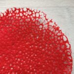 Cialda corallo: ricetta per decorare i tuoi piatti