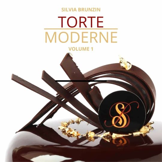 libro torte moderne silvia brunzin volume 1