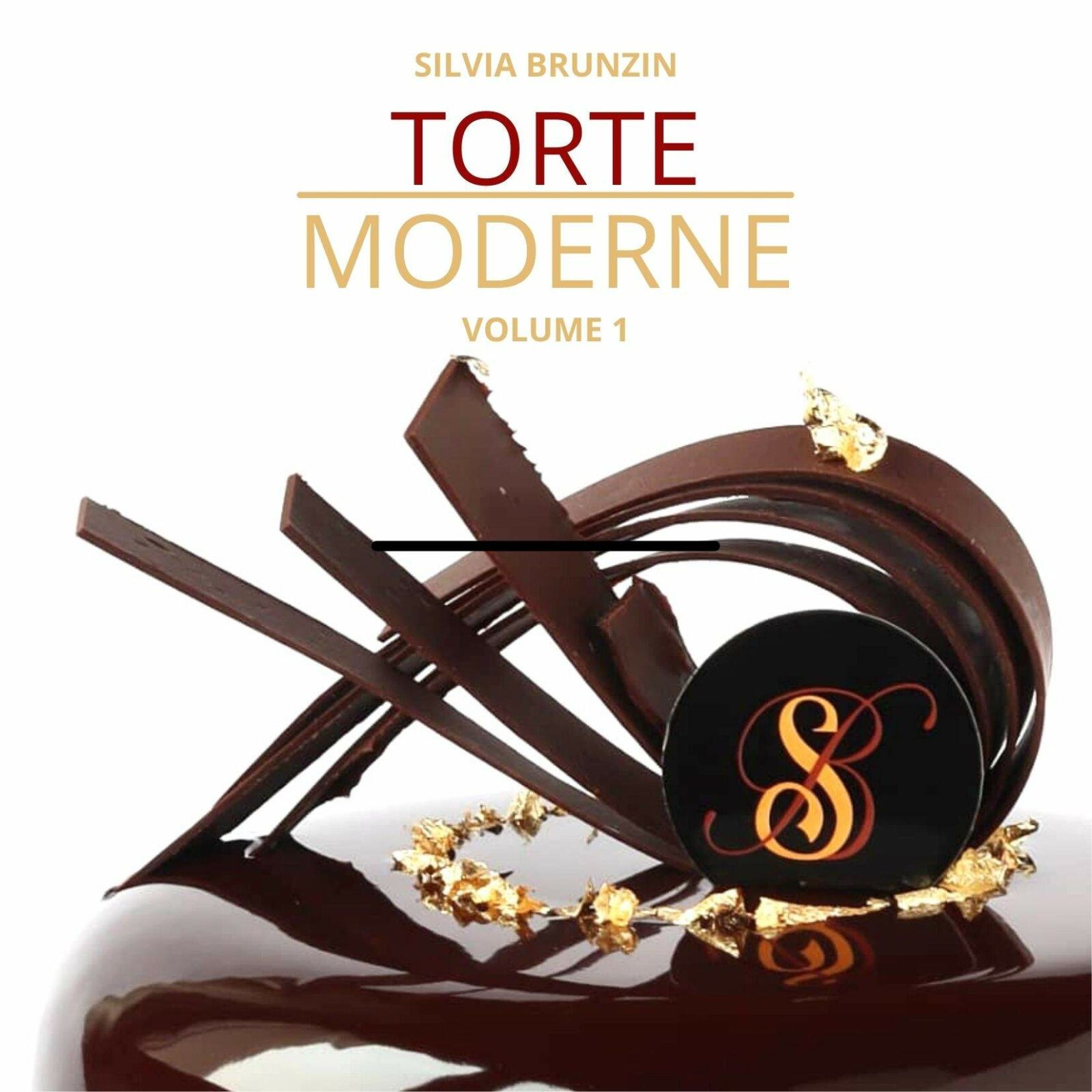 libro torte moderne silvia brunzin volume 1
