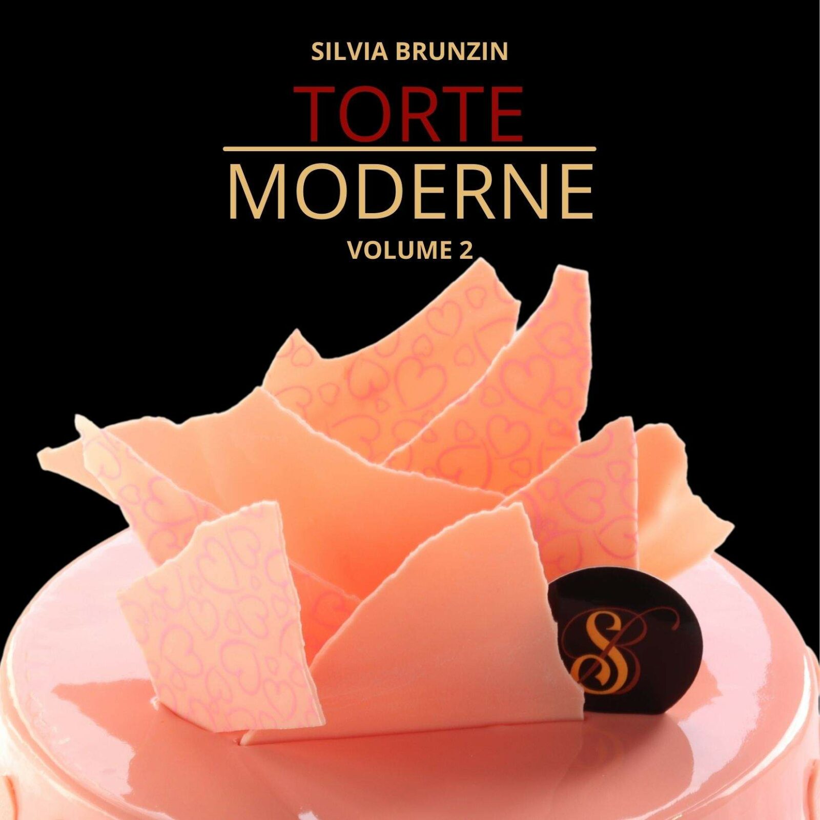 libro torte moderne silvia brunzin volume 2