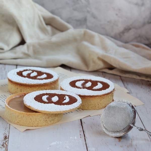 frolla gluten free frollario