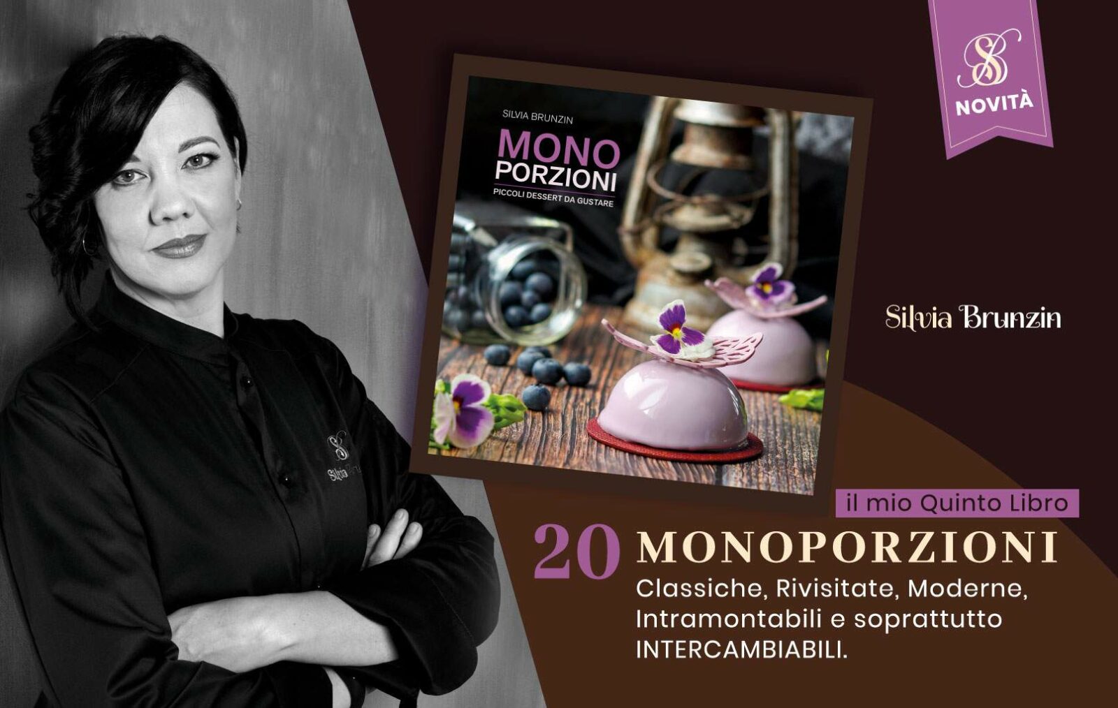 quinto libro monoporzioni vegan vegano gluten free senza glutine senza lattosio