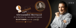 30 minuti insieme con alessandro bertuzzi e silvia brunzin