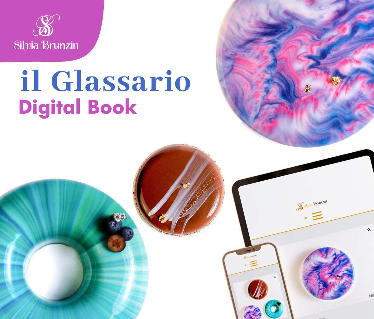 glassario glasse a specchio digital book