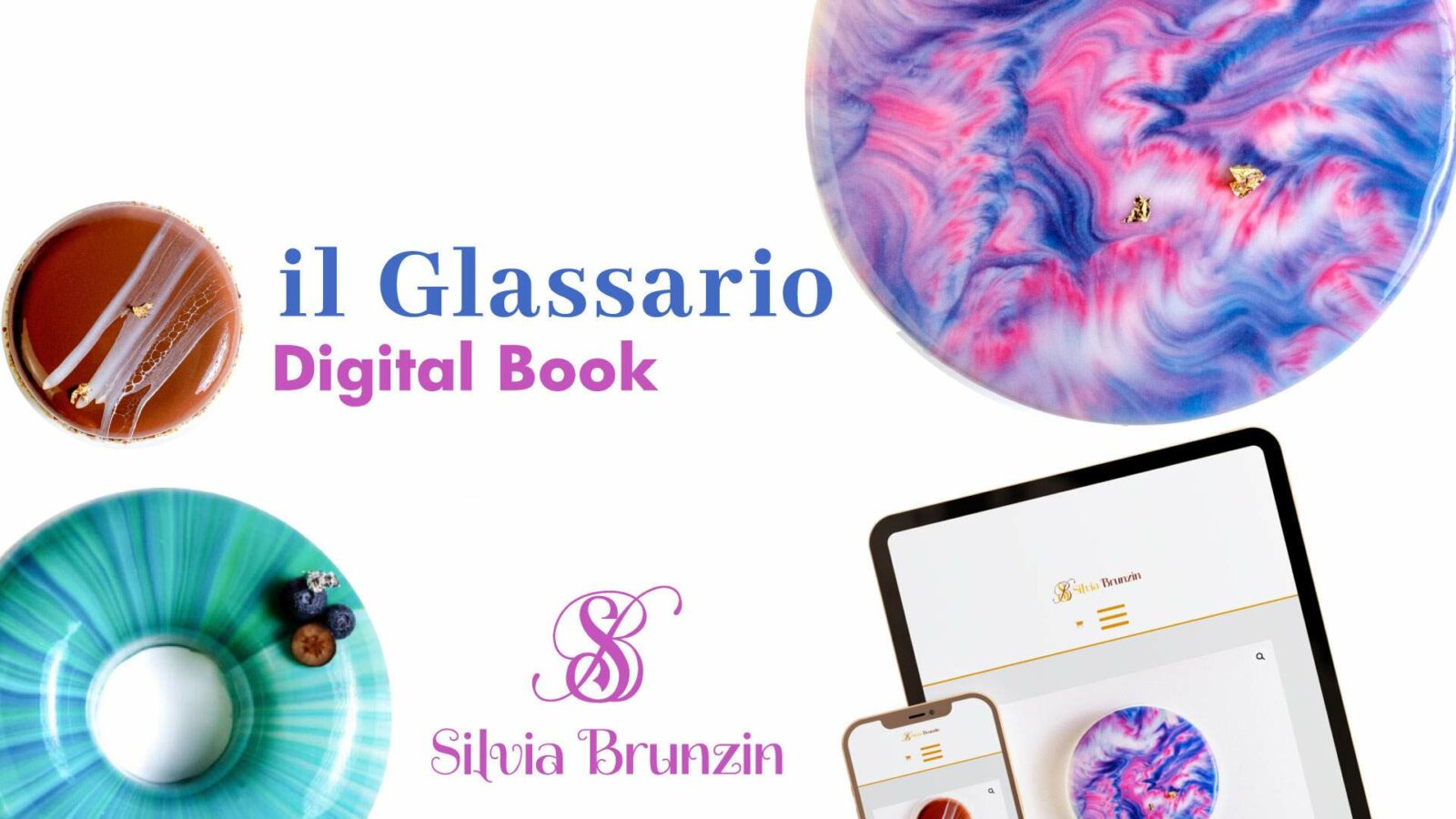 glassario digital book glasse a specchio
