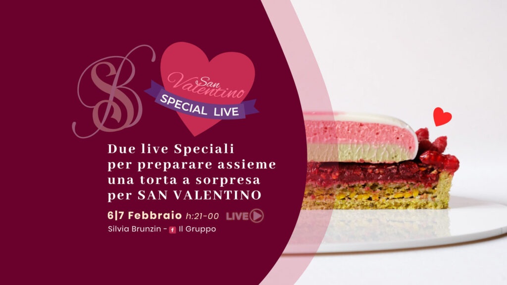 torta di san valentino
