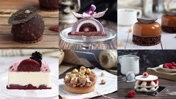 FB IMG 1675972697135 Silvia Brunzin - Corsi on line di pasticceria moderna