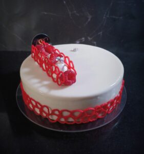 torta moderna in love san valentino facciamolo insieme in 30 minuti