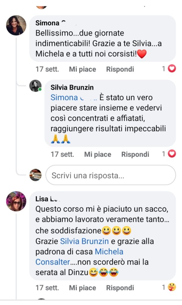Screenshot_20230203-075432_Facebook Screenshot 20230203 075432 Facebook Silvia Brunzin - Corsi on line di pasticceria moderna