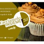 Facciamolo Insieme in 30 minuti: Crema Pasticcera al Cioccolato e Albumi al Microonde