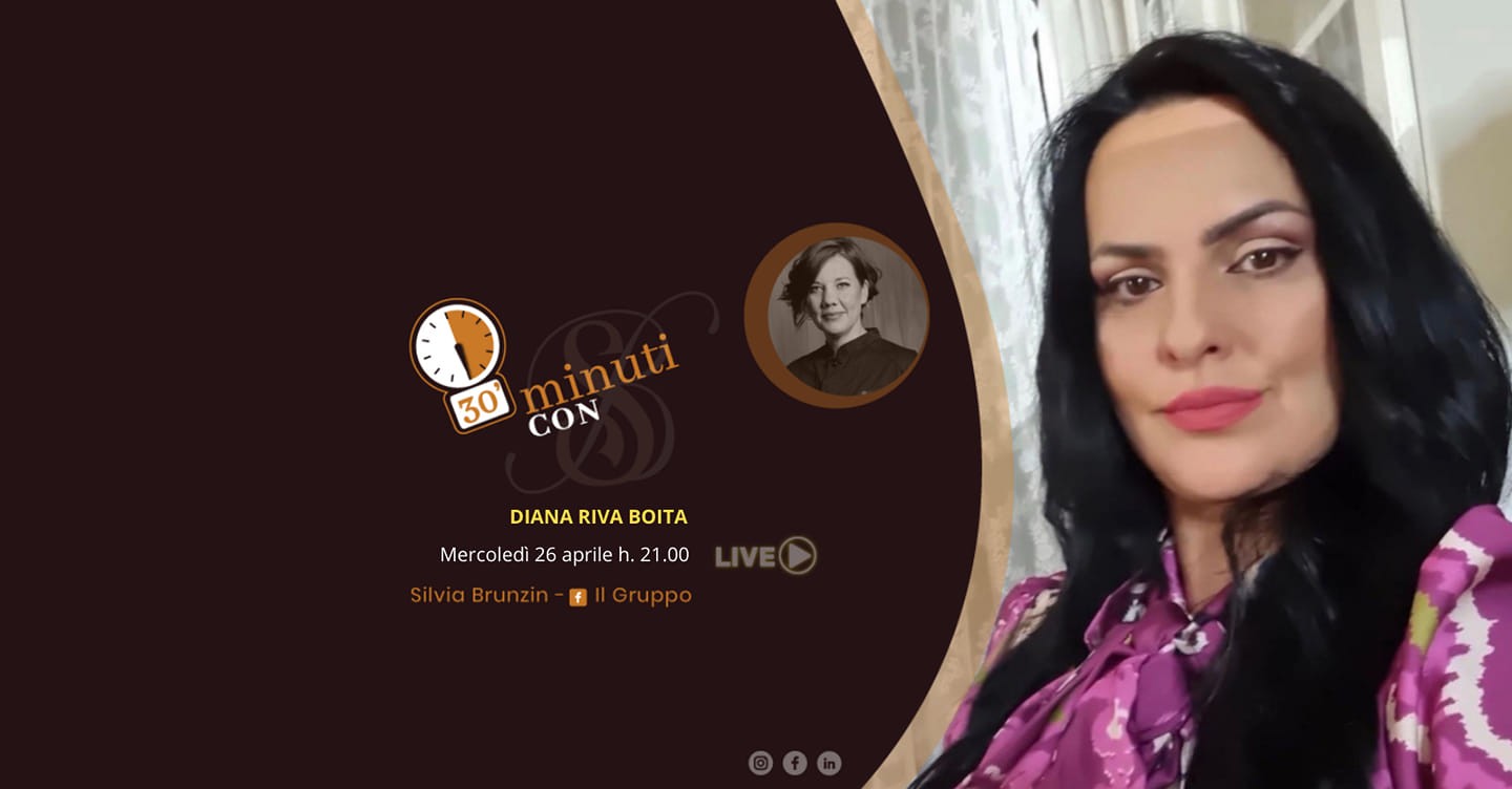 30 minuti insieme con diana riva