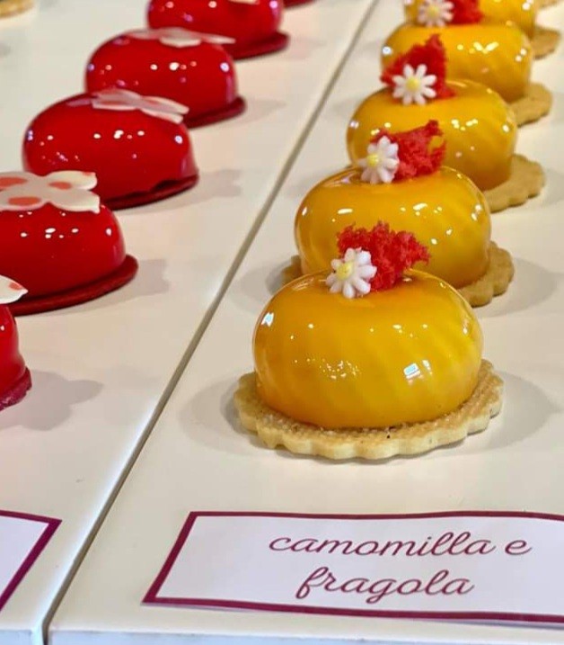 fiori eduli in cucina