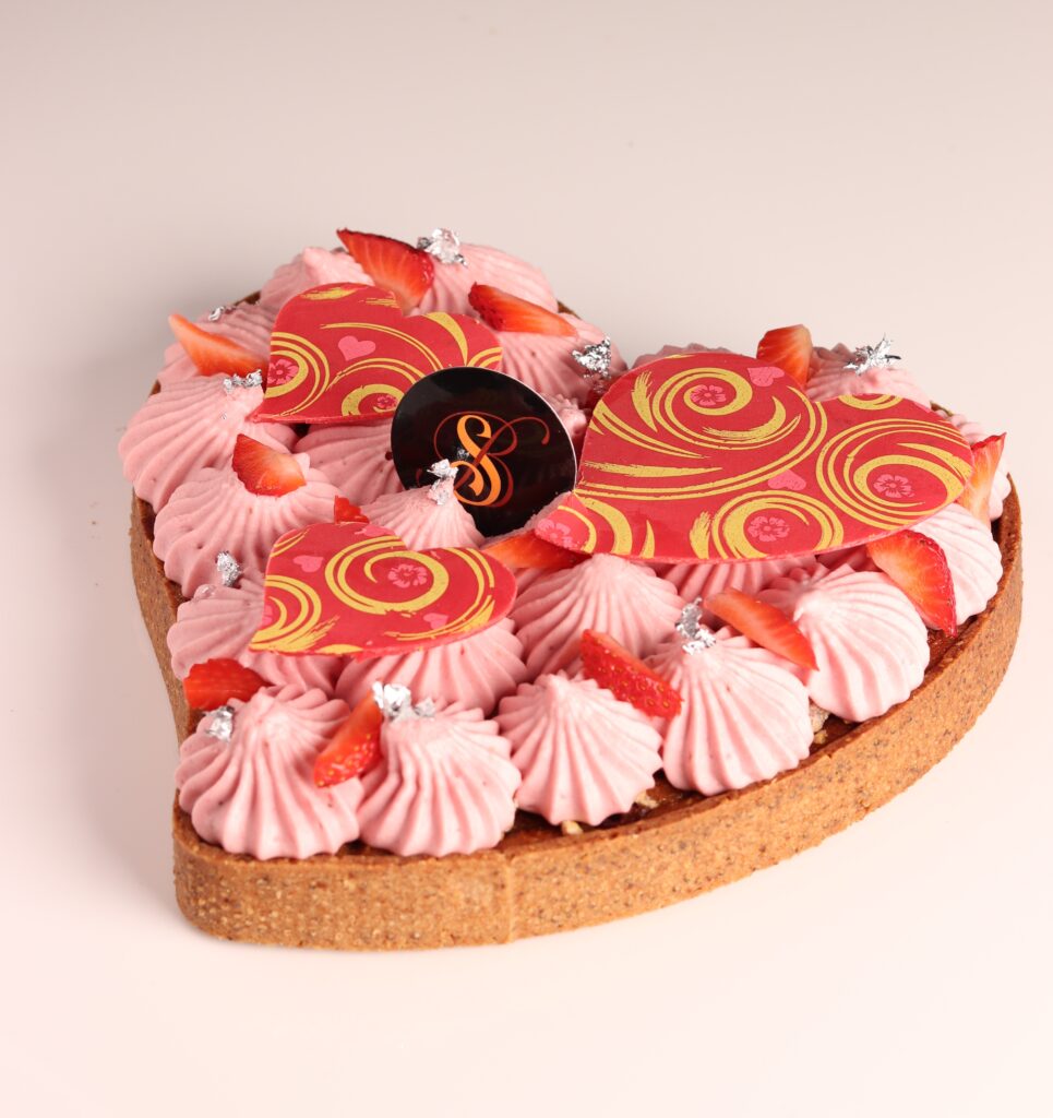 torta per la festa della mamma, infinito amore, silvia brunzin torte moderne diretta live