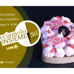 "Infinito Amore": La Torta per la Festa della Mamma in 30 minuti