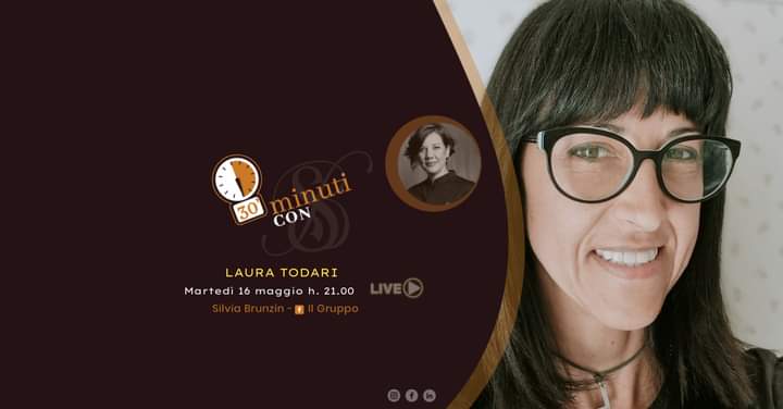 30 minuti insieme con Laura Todari
