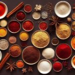Il magico mondo delle spezie e delle erbe aromatiche