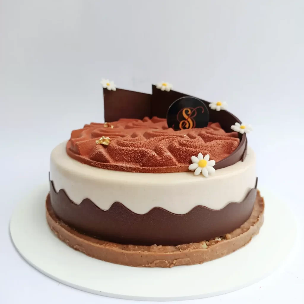 Ester Silvia Brunzin - Corsi on line di pasticceria moderna