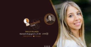 30 minuti insieme con Dalila Villatti